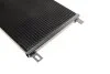 Конденсер кондіционера BMW X3 2.0D 04- NRF 35748 (фото 6)