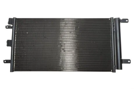 Конденсер кондіционера FIAT Doblo 1.4 05- NRF 35752
