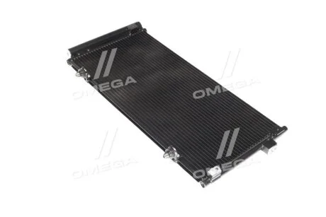 Конденсатор кондиціонера SUBARU Forester 08- NRF 35855