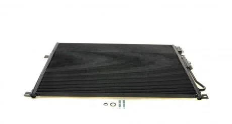 Конденсер кондіционера JEEP Grand Cherokee 3.0D 05- NRF 35920