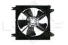 Вентилятор двигуна CHEVROLET Lacetti 05- NRF 47219 (фото 1)
