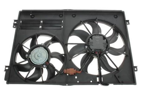 Вентилятор двигуна VAG NRF 47387