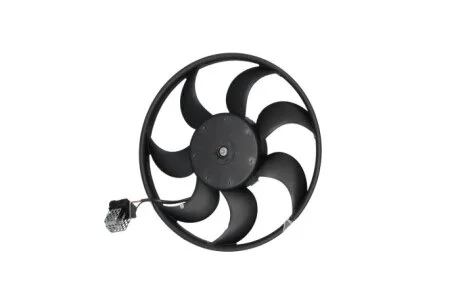 Вентилятор радіатора OPEL Astra 1.6 04- NRF 47877