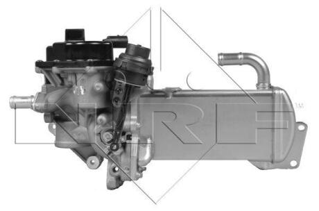Радіатор NRF 48202