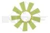 Крильчатка вентилятора NRF 49811 (фото 2)