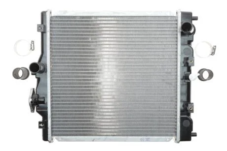 Радіатор охолодження HONDA CIVIC 4+5 MT 91-01 NRF 506750