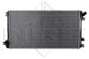 Радіатор охолодження NRF 53076 (фото 2)