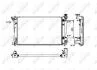 Радіатор NRF 53395 (фото 1)