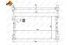 Радіатор охолодження двигуна FORD Tourneo Connect 02- NRF 53713 (фото 5)