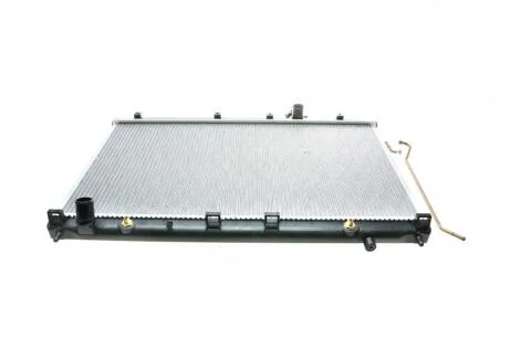 Радіатор охолодження двигуна HYUNDAI Santa Fe 2.2D 06- NRF 53943