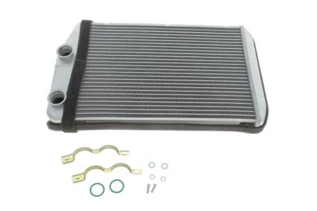 Радіатор обігрівача PEUGEOT Boxer 2.0D 06- NRF 54309