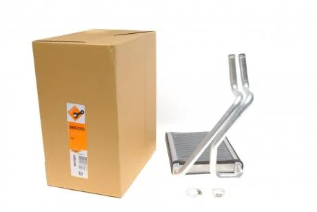 Радіатор обігрівача HYUNDAI SONATA VI (YF) (10-) NRF 54395