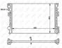 Радіатор охолодження NRF 58262 (фото 1)
