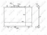 Радіатор охолодження NRF 58394 (фото 1)