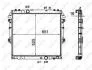 Радіатор NRF 58491 (фото 1)