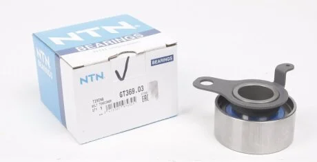 Шків натяжний ременя ГРМ NTN GT369.03