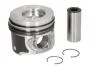Поршень з кільцями RENAULT 76,00 K9K 1,5TD d26 NURAL 87-123400-10 (фото 2)