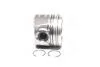 Поршень з кільцями PSA/FORD 75,60 1.6 TDCi 16V DV6UTED4/G8DA/HHDA Euro 4 NURAL 87-424008-00 (фото 1)