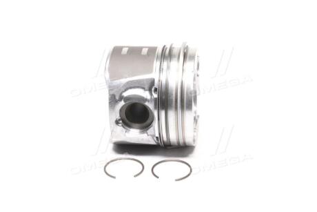 Поршень з кільцями PSA/FORD 75,60 1.6 TDCi 16V DV6UTED4/G8DA/HHDA Euro 4 NURAL 87-424008-00
