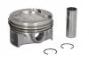 Поршень з кільцями VAG 76.50 1,4 TFSI 05- NURAL 87-433900-10 (фото 1)