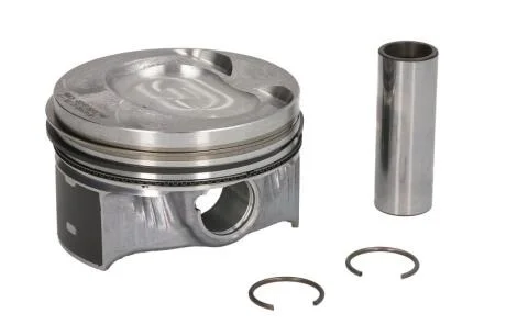 Поршень з кільцями VAG 76.50 1,4 TFSI 05- NURAL 87-433900-10