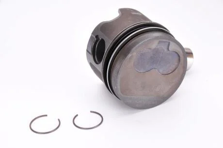 Поршень з кільцями VAG 80.01 1.9TD AAZ/ABL/ADE NURAL 87-990107-10