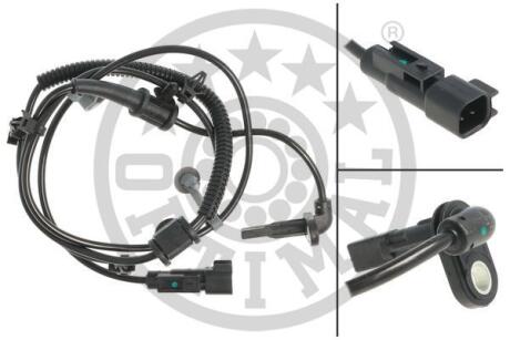 Датчик числа обертів Optimal 06-S569