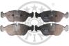 Гальмівні колодки дискові Optimal BP-09278 (фото 1)