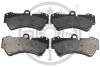 Гальмівні колодки дискові Optimal BP-12194 (фото 1)