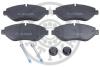 Гальмівні колодки дискові Optimal BP-12301 (фото 1)