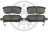 Гальмівні колодки дискові Optimal BP-12356 (фото 2)