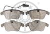 Гальмівні колодки дискові Optimal BP-12452 (фото 2)