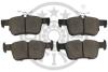 Гальмівні колодки дискові Optimal BP-12691 (фото 2)