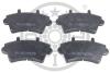 Гальмівні колодки дискові Optimal BP-81900 (фото 1)
