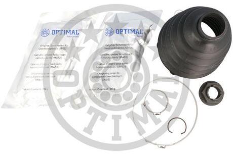 Пильовик приводу колеса Optimal CVB-10530TPE