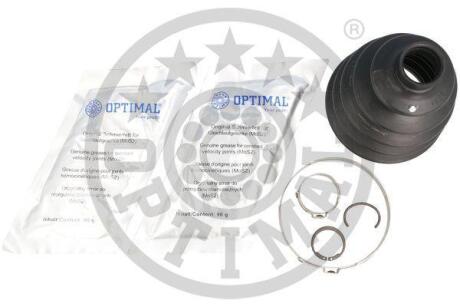 Пильовик приводу колеса Optimal CVB-10657TPE