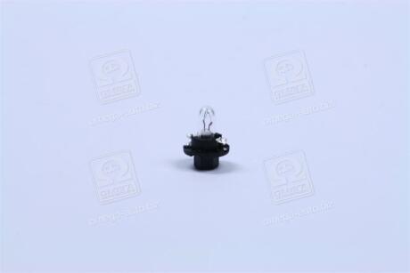 Лампа допоміжн. освітлення BX8,4d 12V 1.2W BX8.4d OSRAM 2351MFX6