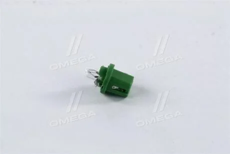 Лампа допоміжн. освітлення B8,5d 12V 2W B8.5d OSRAM 2722MF