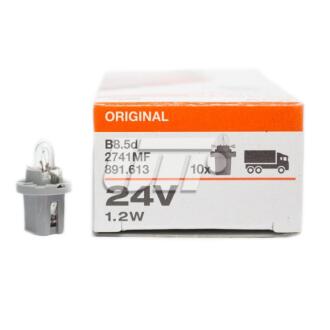 Автомобiльна лампа OSRAM 2741MF