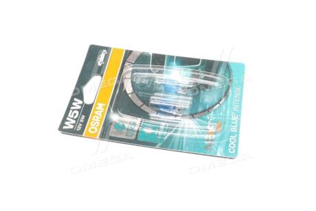 Автомобільна лампа 2шт. OSRAM 2825CBN-02B