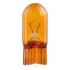 ЛАМПА WY5W 12V 5,20 W W2.1x9.5d FS STANDARD OSRAM 2827NA (фото 1)