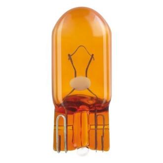 ЛАМПА WY5W 12V 5,20 W W2.1x9.5d FS STANDARD OSRAM 2827NA