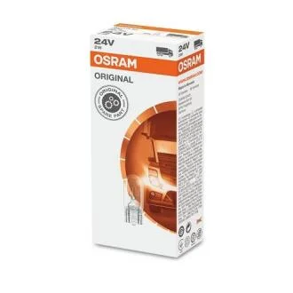 Автомобiльна лампа OSRAM 2840