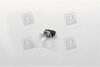 ЛАМПА P27W 12V 27W W2.5x16d FS STANDARD OSRAM 3156 (фото 2)