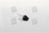 ЛАМПА P27W 12V 27W W2.5x16d FS STANDARD OSRAM 3156 (фото 3)