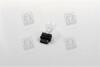 ЛАМПА P27W 12V 27W W2.5x16d FS STANDARD OSRAM 3156 (фото 4)