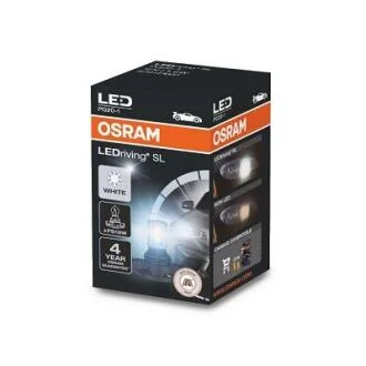 Лампа LEDriving PS19W OSRAM 5201DWP