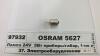 ЛАМПА R5W 24V 5W BA15s FS STANDARD OSRAM 5627 (фото 1)