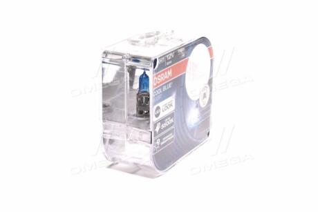 ЛАМПА H1 80W 12V P14.5S DUO BOX - заміна на 62150CBB-2HB OSRAM 62150CBBHCB