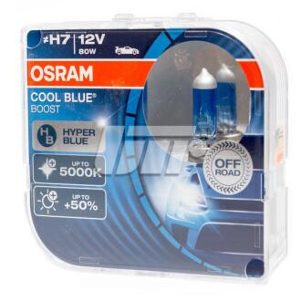 Автомобільна лампа OSRAM 62210CBB-HCB